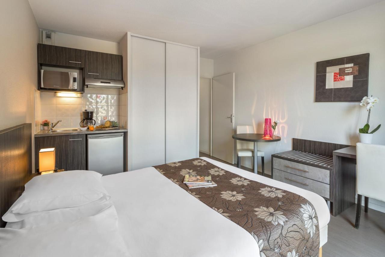 Aparthotel Appart'city L'hers 2*