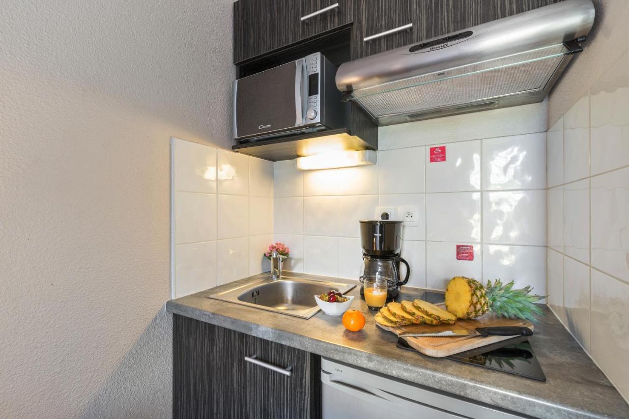 Aparthotel Appart'city L'hers 2*