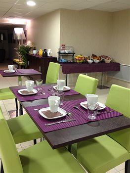 Aparthotel Appart'city L'hers