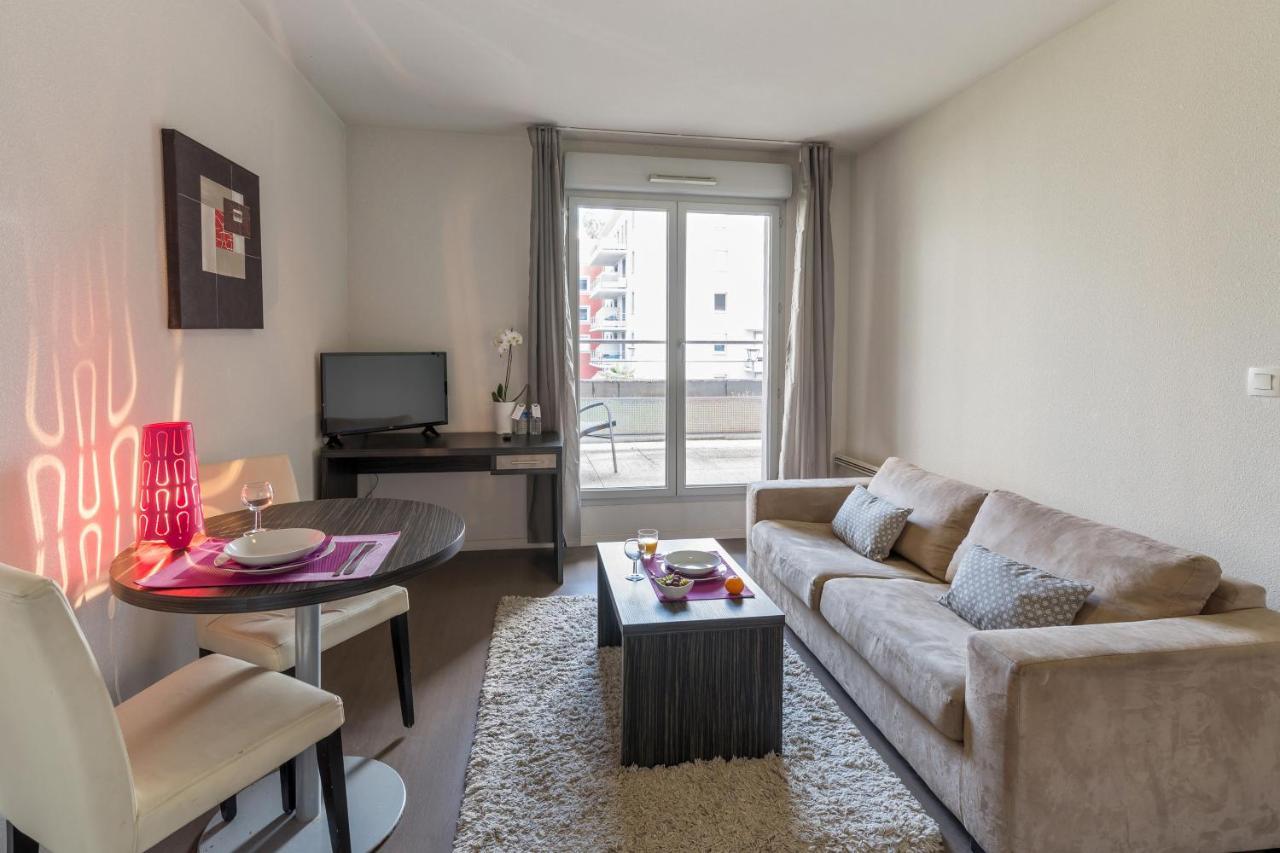 Appart'city L'hers Aparthotel 2*