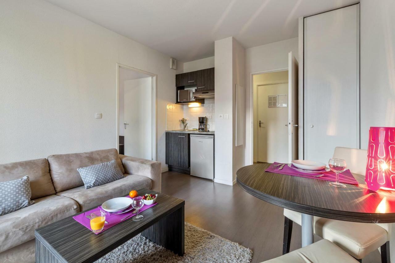 Appart'city L'hers Aparthotel 2*